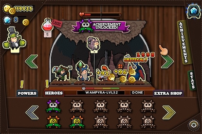 Tap Heroes Steam Key GLOBAL - 6