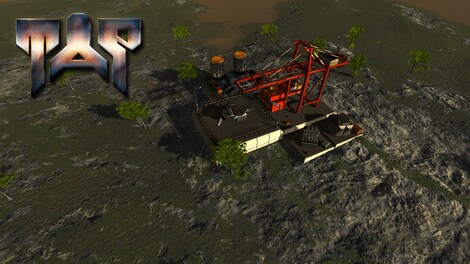 T.A.P. Steam Key GLOBAL - 12