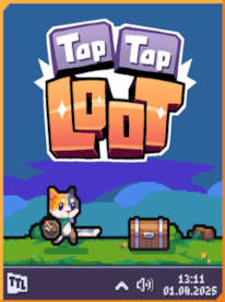 Tap Tap Loot (PC) - Steam Account - GLOBAL - 1