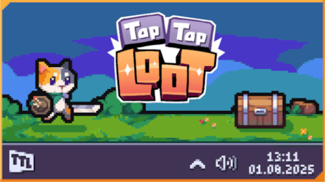 Tap Tap Loot (PC) - Steam Account - GLOBAL - 0