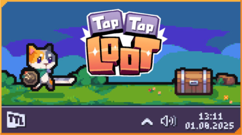 Tap Tap Loot (PC) - Steam Key - EUROPE - 0