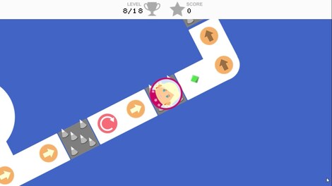 TAP TOUCH RUN Steam Key GLOBAL - 6