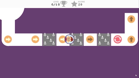 TAP TOUCH RUN Steam Key GLOBAL - 5