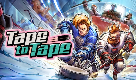 Tape to Tape (PC) - Steam Account - GLOBAL - 0