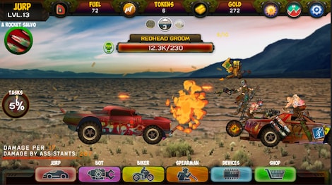 Tapocalypse Steam Key GLOBAL - 5
