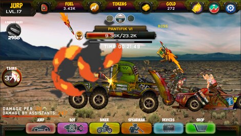 Tapocalypse Steam Key GLOBAL - 3