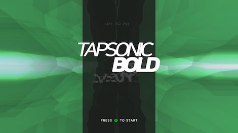 TAPSONIC BOLD Steam Key GLOBAL - 0
