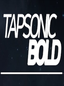 TAPSONIC BOLD Steam Key GLOBAL - 1