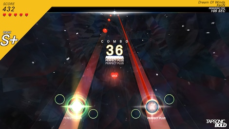 TAPSONIC BOLD Steam Key GLOBAL - 5