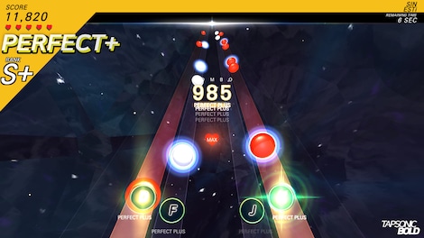 TAPSONIC BOLD Steam Key GLOBAL - 4