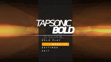 TAPSONIC BOLD Steam Key GLOBAL - 8