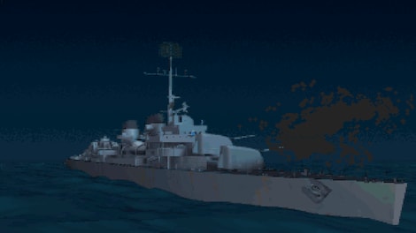 Task Force 1942: Surface Naval Action in the South Pacific Steam Key GLOBAL - 6