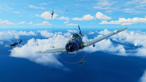 Task Force Admiral - Vol.1: American Carrier Battles (PC) - Steam Key - EUROPE - 3