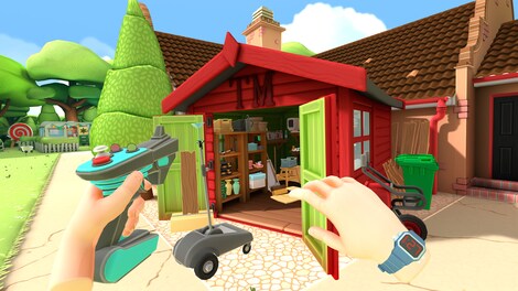 Taskmaster VR (PC) - Steam Key - GLOBAL - 8