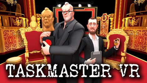 Taskmaster VR (PC) - Steam Key - GLOBAL - 0