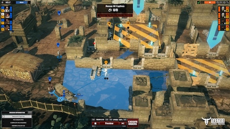 TASTEE: Lethal Tactics Steam Key GLOBAL - 12