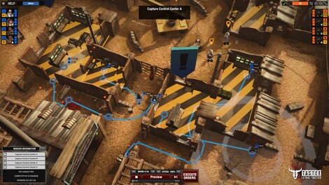 TASTEE: Lethal Tactics Steam Key GLOBAL - 11