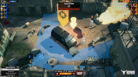 TASTEE: Lethal Tactics Steam Key GLOBAL - 9