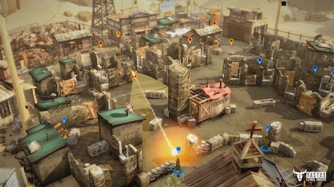 TASTEE: Lethal Tactics Steam Key GLOBAL - 7