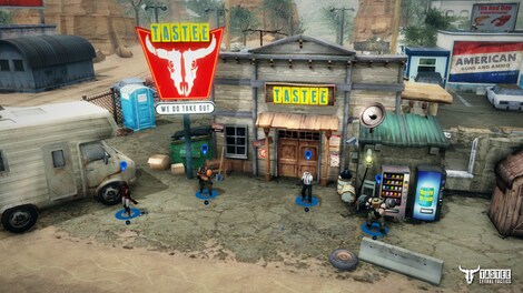 TASTEE: Lethal Tactics Steam Key GLOBAL - 6