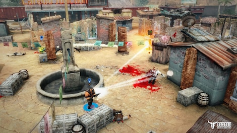 TASTEE: Lethal Tactics Steam Key GLOBAL - 5