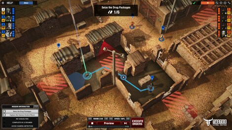 TASTEE: Lethal Tactics Steam Key GLOBAL - 4