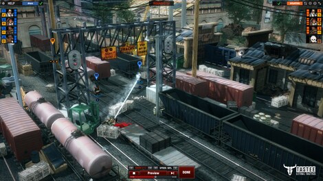 TASTEE: Lethal Tactics Steam Key GLOBAL - 3