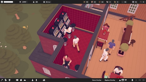 TasteMaker: Restaurant simulator (PC) - Steam Gift - GLOBAL - 5