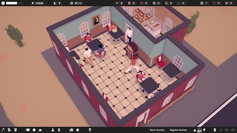 TasteMaker: Restaurant simulator (PC) - Steam Gift - GLOBAL - 2