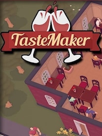TasteMaker: Restaurant simulator (PC) - Steam Gift - GLOBAL - 1