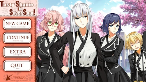 Tasty Shame in Silver Soul! Steam Key GLOBAL - 0