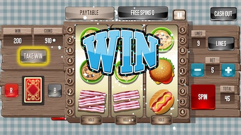 Tasty Slot Machine (PC) - Steam Key - GLOBAL - 3