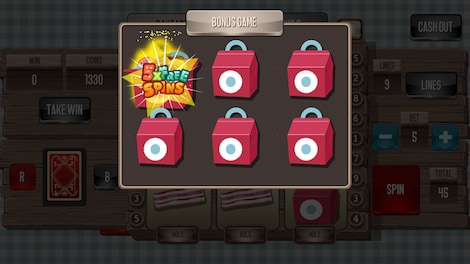 Tasty Slot Machine (PC) - Steam Key - GLOBAL - 7