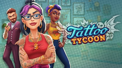 Tattoo Tycoon (PC) - Steam Key - GLOBAL - 0