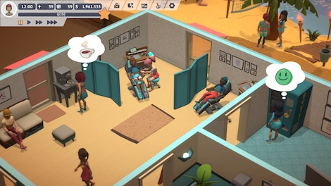 Tattoo Tycoon (PC) - Steam Key - GLOBAL - 4