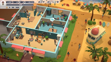 Tattoo Tycoon (PC) - Steam Key - GLOBAL - 5