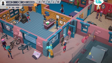 Tattoo Tycoon (PC) - Steam Key - GLOBAL - 3