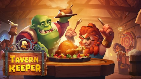 Tavern Keeper (PC) - Steam Account - GLOBAL - 0