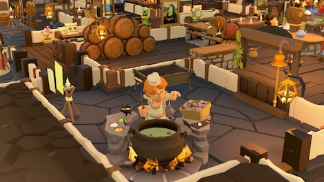 Tavern Keeper (PC) - Steam Account - GLOBAL - 9