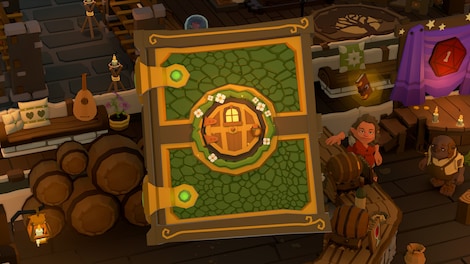 Tavern Keeper (PC) - Steam Account - GLOBAL - 10