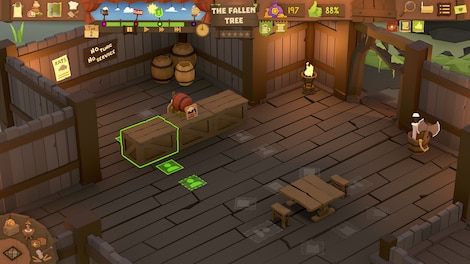 Tavern Keeper (PC) - Steam Account - GLOBAL - 5