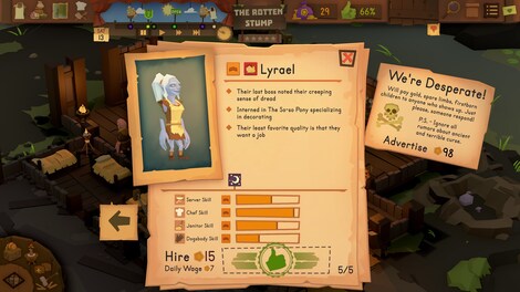 Tavern Keeper (PC) - Steam Key - EUROPE - 6