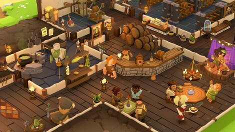 Tavern Keeper (PC) - Steam Key - EUROPE - 3