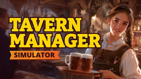 Tavern Manager Simulator (PC) - Steam Gift - EUROPE - 0