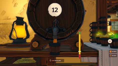Tavern Manager Simulator (PC) - Steam Key - GLOBAL - 9