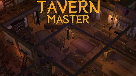Tavern Master | Complete (PC) - Steam Key - GLOBAL - 0