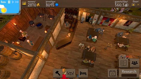 Tavern Master | Complete (PC) - Steam Key - GLOBAL - 3