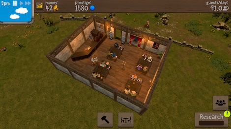 Tavern Master | Complete (PC) - Steam Key - GLOBAL - 4