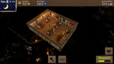 Tavern Master (PC) - Steam Account - GLOBAL - 5
