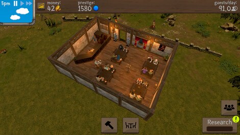 Tavern Master (PC) - Steam Gift - EUROPE - 4